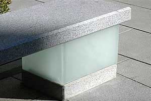 architectural cast glass blocks